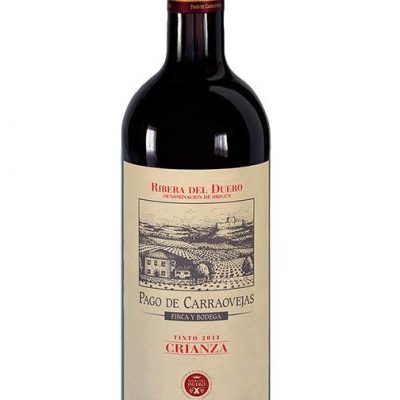 Pago Carraovejas Ribera del Duero